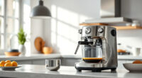 How to Fix a De'Longhi Espresso Machine That Keeps Descale Light Stuck