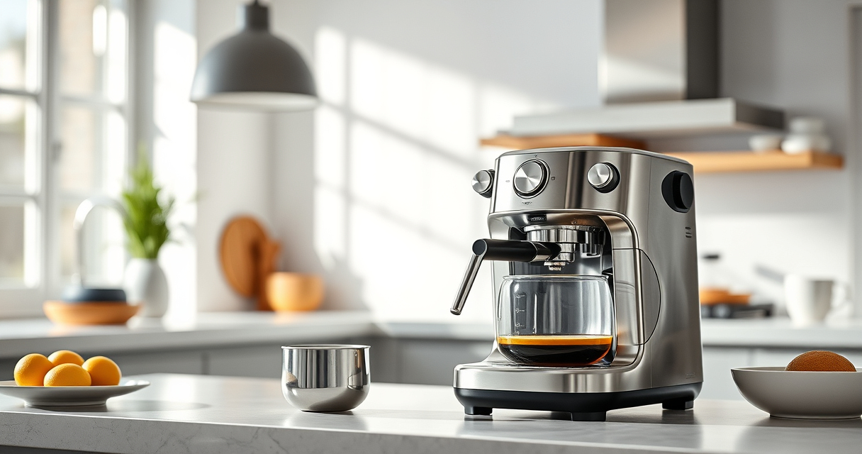 How to Fix a De'Longhi Espresso Machine That Keeps Descale Light Stuck