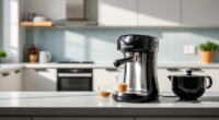 How to Fix a De'Longhi Espresso Machine That Keeps Grinder Noise