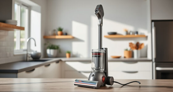 How to Fix a Dyson Cordless Vacuum That Keeps No Suction