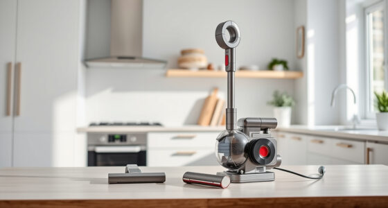 How to Fix a Dyson Cordless Vacuum That Keeps No Suction