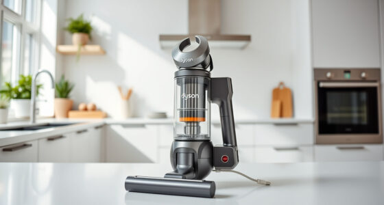 How to Fix a Dyson Cordless Vacuum That Keeps Pulsing On and Off