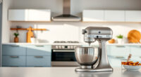 How to Fix a KitchenAid Stand Mixer That Keeps Grinding Noise