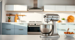How to Fix a KitchenAid Stand Mixer That Keeps Grinding Noise
