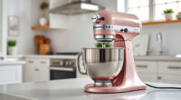 How to Fix a KitchenAid Stand Mixer That Keeps Grinding Noise