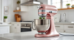 How to Fix a KitchenAid Stand Mixer That Keeps Grinding Noise