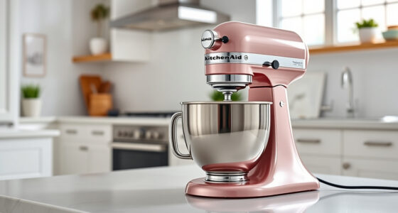How to Fix a KitchenAid Stand Mixer That Keeps Grinding Noise