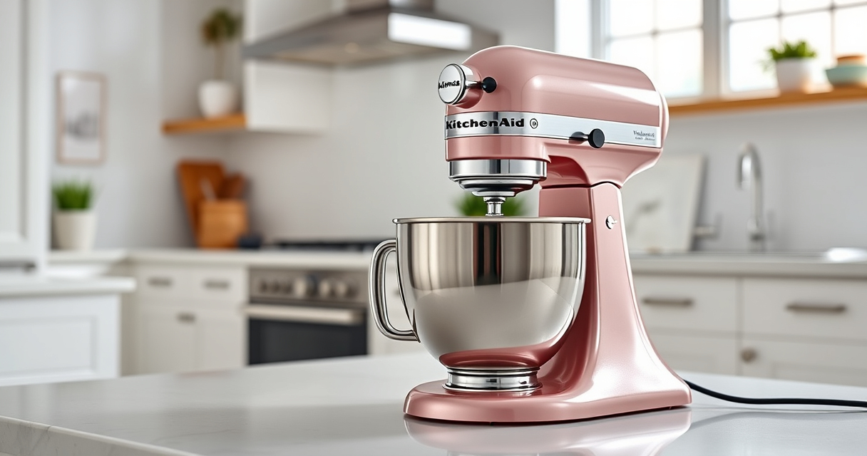 How to Fix a KitchenAid Stand Mixer That Keeps Grinding Noise