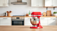 How to Fix a KitchenAid Stand Mixer That Keeps Leaking Oil