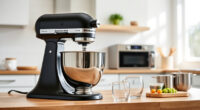 How to Fix a KitchenAid Stand Mixer That Won't Tilt Back
