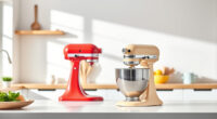 How to Fix a KitchenAid Stand Mixer That Won't Tilt Back