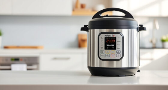 How to Fix a Pressure Cooker That Keeps Burn Error