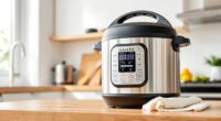 How to Fix a Stuck Steam Release on Your Instant Pot