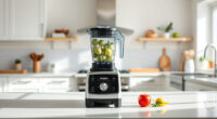 How to Fix a Vitamix Blender That Keeps Burning Smell