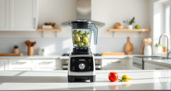 How to Fix a Vitamix Blender That Keeps Burning Smell