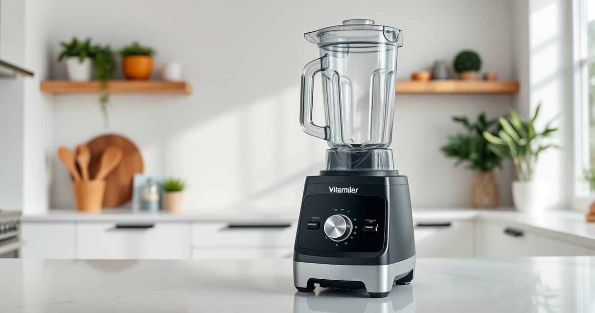 How to Fix a Vitamix Blender That Keeps Overheating