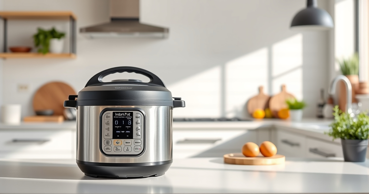 How to Fix an Instant Pot That Won't Seal Properly