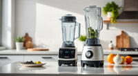 How to Safely and Effectively Clean Your Vitamix Ascent X5