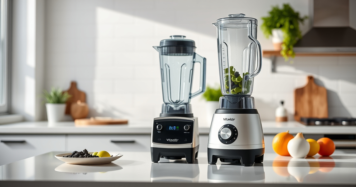 How to Safely and Effectively Clean Your Vitamix Ascent X5