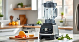 How to Safely and Effectively Clean Your Vitamix Ascent X5