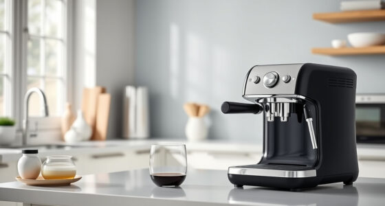 How to Set Up Your De'Longhi Magnifica Evo Espresso Machine