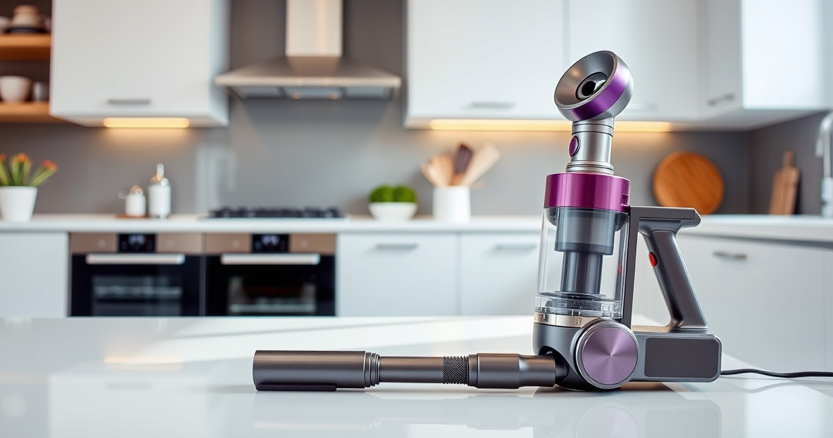 How to Set Up Your Dyson Cordless Vacuum for Optimal Cleaning