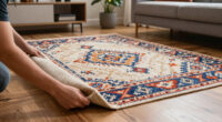 How To Style Your Rug Like A Designer (Hint: It’s Not On The Floor)