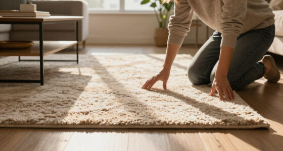 I Didn't Expect To Love IKEA's New STOCKHOLM Rugs This Much