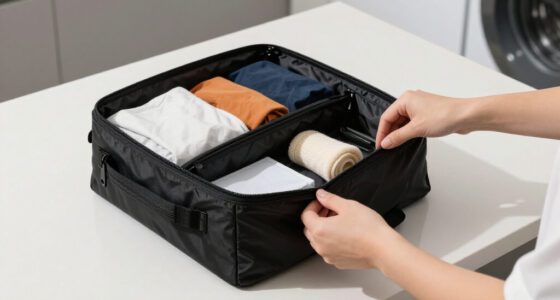 I Stopped Using Multiple Suitcases, And Started Packing One Rolling Utility Bag Instead