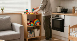 I’ve Thought About This Family Of 5’S 1-Bedroom Apartment Weekly For 3 Years
