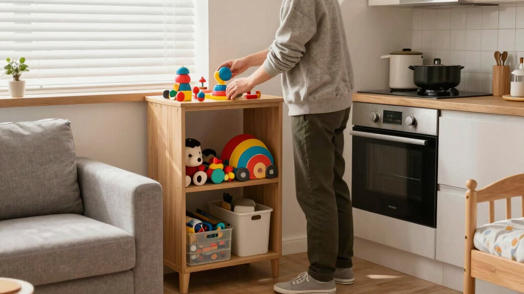 I’ve Thought About This Family Of 5’S 1-Bedroom Apartment Weekly For 3 Years