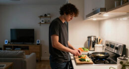 I’ve Thought About This Family of 5’s 1-Bedroom Apartment Weekly for 3 Years