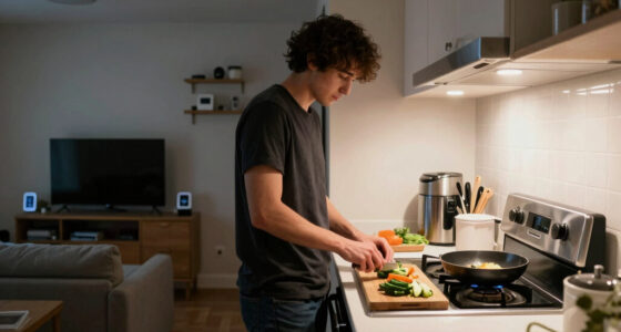 I’ve Thought About This Family of 5’s 1-Bedroom Apartment Weekly for 3 Years