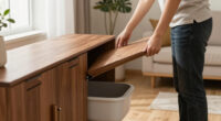 I’ve Tried Several Stylish Options For Hiding My Cat’s Litter Box, And This Was By Far The Winner