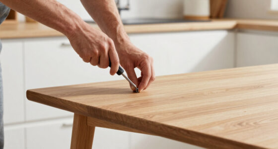 IKEA's New Solid Wood Table Is Selling For Under $100 (And Saves So Much Space!)