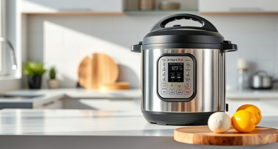 Instant Pot Burn Error: Causes & Easy Fixes