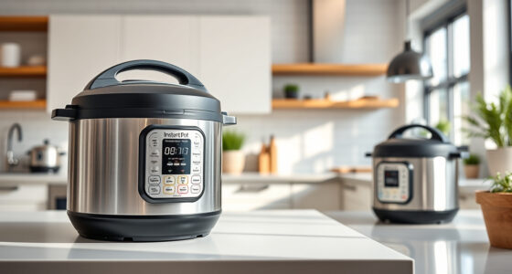 Instant Pot Duo Plus vs Instant Pot Vortex Air Fryer: Full Comparison