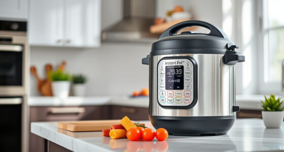 Instant Pot Pressure Cooker Maintenance: A Complete How-To & Troubleshooting Guide