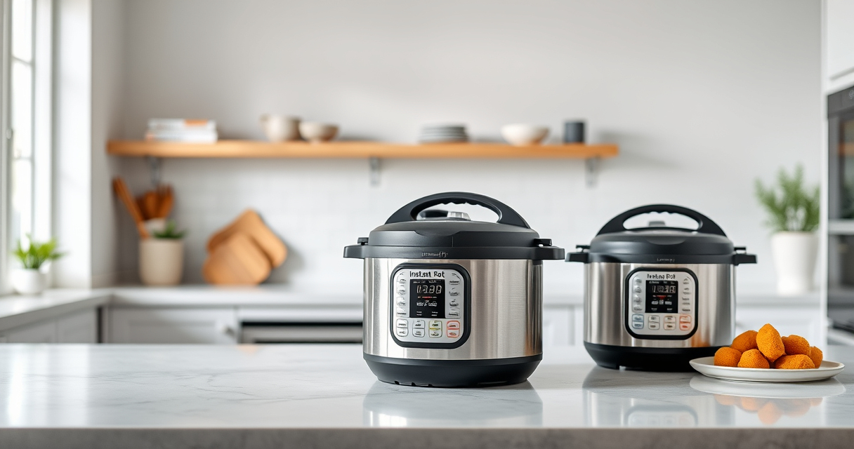 Instant Pot Pro vs Instant Pot Ultra: Full Comparison