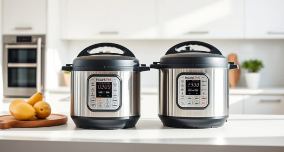 Instant Pot Pro vs Instant Pot Ultra: Which Is Better for You?