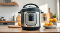 Instant Pot Steam Release Stuck: Causes & Easy Fixes