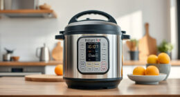 Instant Pot Steam Release Stuck: Causes & Easy Fixes