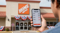 Is Home Depot Open On July 4Th