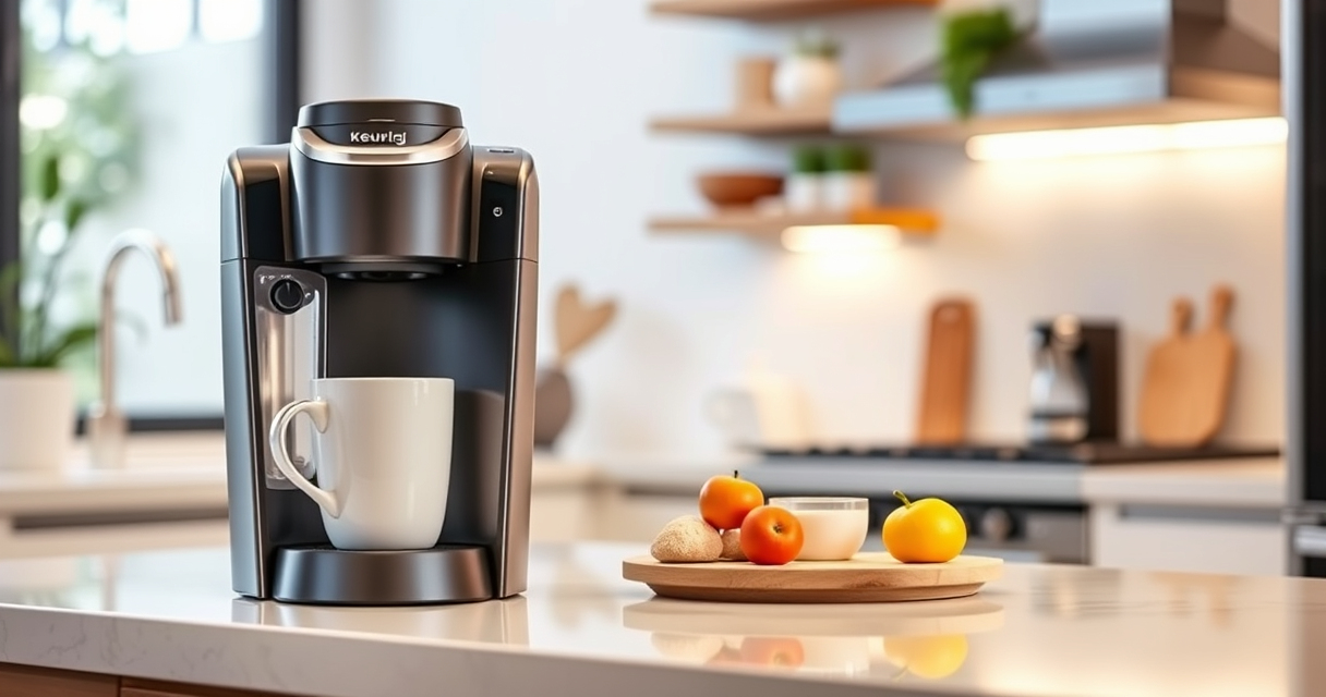 Keurig Coffee Maker Won't Turn On: Causes & Easy Fixes
