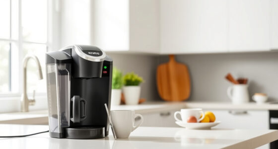 Keurig Coffee Tastes Bad: Causes & Easy Fixes