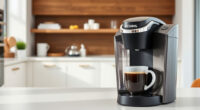 Keurig K-Cafe Review: Pros, Cons, and Who It's For