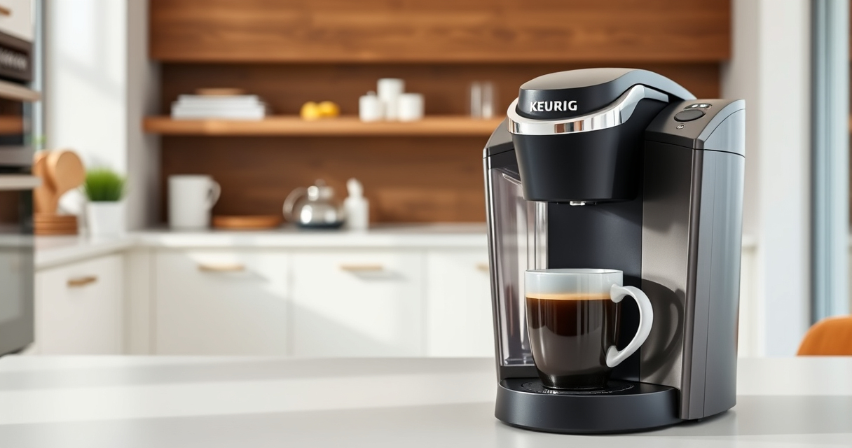 Keurig K-Cafe Review: Pros, Cons, and Who It's For