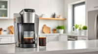 Keurig K-Duo vs Keurig K-Cafe: Full Comparison
