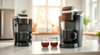 Keurig K-Mini vs Keurig K-Elite: Which Fits Your Coffee Routine?
