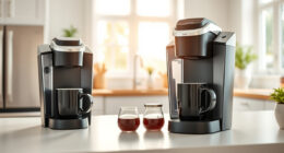 Keurig K-Mini vs Keurig K-Elite: Which Fits Your Coffee Routine?